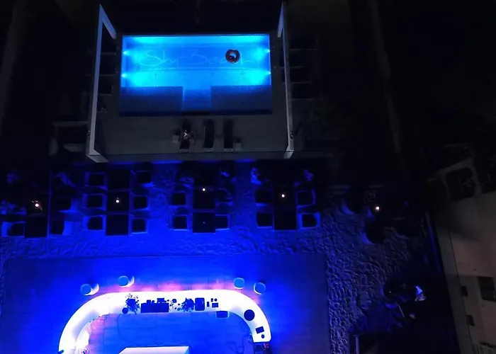 Sky Beach Aparthotel