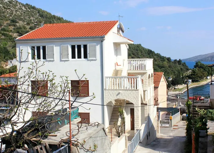 Apartments By The Sea Marina, Trogir - 10003