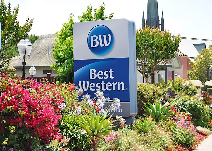 Best Western Rose Garden Inn