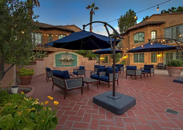Hotel Los Gatos