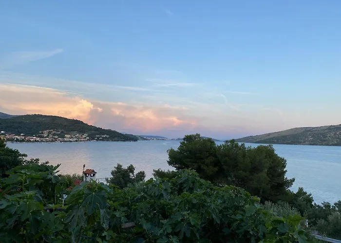 Apartments By The Sea Poljica, Trogir - 11934
