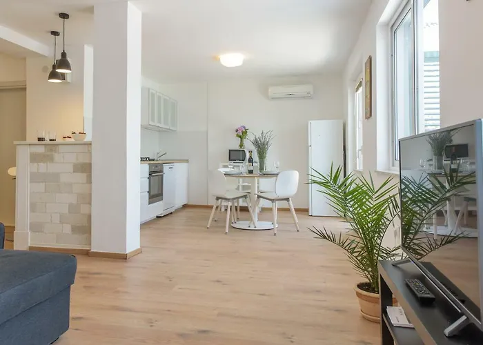 Beach Apartment Marina